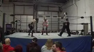 Billy Ray Daniels vs Justin Pilgrim NOW 3-2-2019