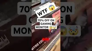 Walmart&rsquo;s $300 Gaming Monitor for $100?!.