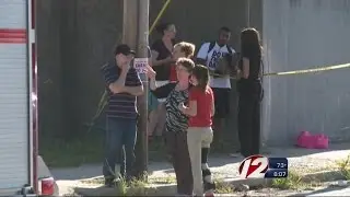 Woonsocket Residents Escape House Fire