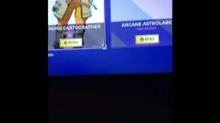 Spellbreak got a new skin