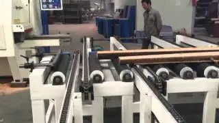 sawmill production line