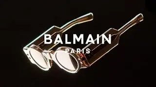 Balmain Eyewear | Olivier Sunglasses