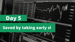 Trading with small account day 5 | Small account grow challange.