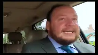 Sam Hyde's Motorcycle Head Injury