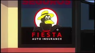 Fiesta Auto Insurance Catchy Sung Jingle - by Lan Media Productions for HMC Advertising.
