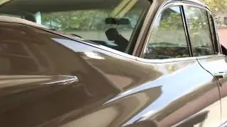 1959 Cadillac Coupe Deville Detailed and Ceramic Coated by Rocket Wax