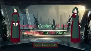 | Stellaris: Terran Confederacy | Chapter 1: Reaching to the Stars | ScarletEvergreenCh | MyVTuber |