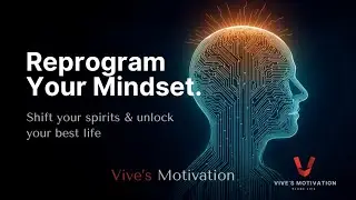🌟 Reprogram Your Mindset | Shift Your Beliefs & Unlock Your Best LifeYour mind is powerful 🌌✨