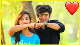 Ayush Khatri के साथ हुई डील पक्की🥰 funny prank on my brother❣️ by The Aanchal Kaur #prankonbrother