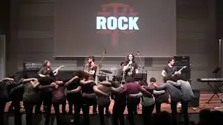 Pantera - Cemetery Gates (İT&Uuml; Rock 8. Rock Gecesi)