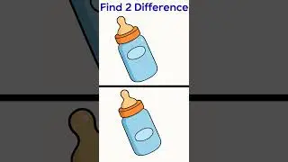 🕵️ Spot the Difference &ndash; Hidden Secrets You Must Find! 🔍