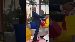 Lleg&oacute; nuestro a Johnny Lozada a En La Ma&ntilde;ana