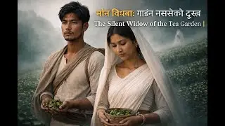 मौन विधवा: गाड्न नसकेको दुःख | The Silent Widow of the Tea Garden | #kurseong #emotionalnepalistory