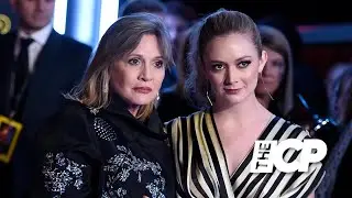 Carrie Fisher's daughter Billie Lourd gives birth to baby girl
