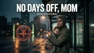 NO DAYS OFF, MOM – A Raw Song About Single Mothers | Lucas R Music