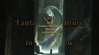 Best Fantasy Adventure Movies #movies #fantasy #adventure #top10