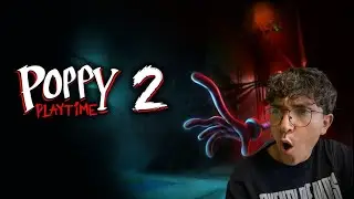 REGRESANDO CON LOS MUÑECOS I POPPY PLAYTIME 2