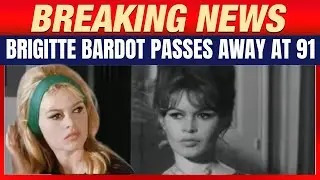 Brigitte Bardot dies at 91 | Iconic French Actress & Cultural Legend Passes Away | News9