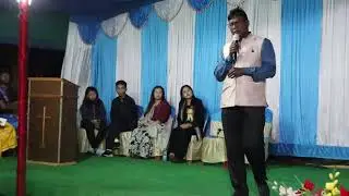 Bcj helmel sabha kolabagan // bcm field director sermon//#jesuslovesyou #jesussermons #bcj #2025년