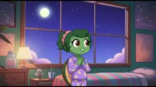 Fafa's Greatest Adventures (1988-1989): Twinkling Stars Song