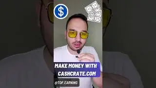 Cashcrate: Earn Money And Quick and Easy Extra Cash