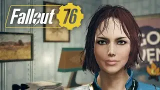 FALLOUT 76 FEMALE CHARACTER CREATION GUIDE