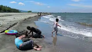 Agoo Eco Park Beach #agoo #philippines #beach