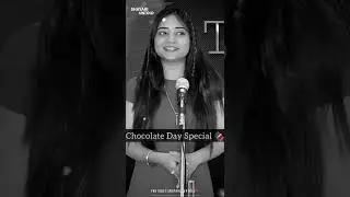 #poetry Chocolate Day 🍫 | Chocolate Day Status | Valentine day Shayari | #shorts #shorts