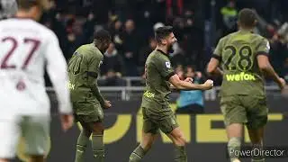 MILAN-TORINO 1-0 Radiocronaca di Francesco Repice (10/02/2023) da Rai Radio 1