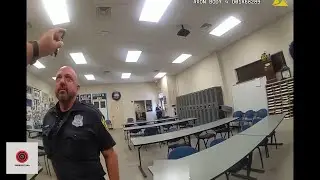Texas Police Officer Arrested For Being Intoxicated On The Job