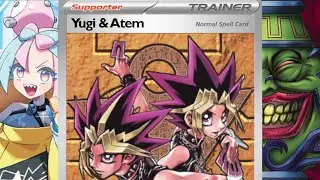 Giving Retro Yu-Gi-Oh! the Pokémon Supporter Rules | Goat Format + More!