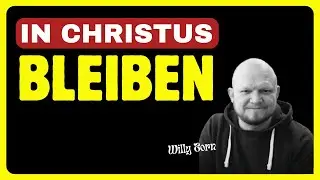 In Christus bleiben - Willy Zorn