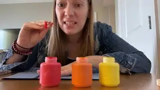 Fall Trees - Kids&rsquo; Art Project