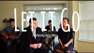 James Bay - Let It Go (Ryan Nealon & India Carney Cover)