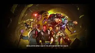 마블 퓨처 레볼루션 스칼렛 위치 블리츠(Lv.20) [Marvel Future Revolution  Scarlet Witch - Blitz(Lv.20)