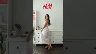H&M NEW IN SPRING TRY-ON HAUL | SS23 #hmhaul #shorts #tryonhaul2023