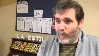 Jorge Coira: &iquest;Recomiendas dedicarse profesionalmente al Cine?