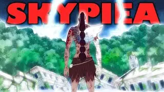 The Arc That Changed One Piece Forever (Skypiea Review)