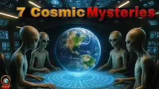 🚀Unsolved Mysteries| Space Secrets That Baffle Scientists!👽🛸
