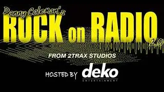 Danny Coleman's Rock on Radio  9-28-25 Billy Penn and the Inside Drivers