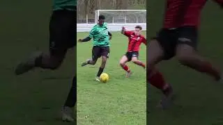 Absolutely Nails him #shorts #fyp #soccer #grassroots #tackle #explore