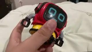 The yellow and red robot game David review ￼