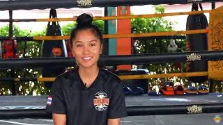 🔟Women's Muay Thai training in Thailand / REVOLUTION MUAY THAI PHUKET