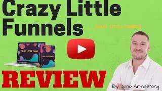 Crazy Little Funnels Review Bonuses - MASSIVE BE-SPOKE BONUS PACK - DONT GET THIS WITHOUT WATCHING!!