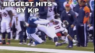 Biggest Hits By Kickers/Punters in NFL History