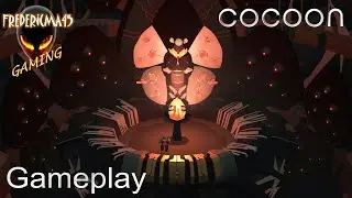 COCOON Gameplay / First Look (Labyrinth Puzzle Game) by Geometric Interactive
