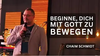 Beginne, dich mit Gott zu bewegen | Начни двигаться с Богом
