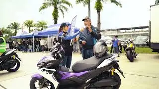 What do the experts think of the new Yamaha NVX SP?