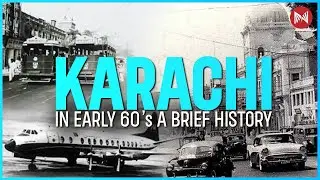 Karachi In Early 60's A Brief History | Metastories