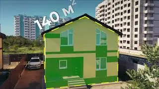 Купить дом в Севастополе, ул. Горпищенко140м, участок 3,3сот. - 9,6млн. руб.